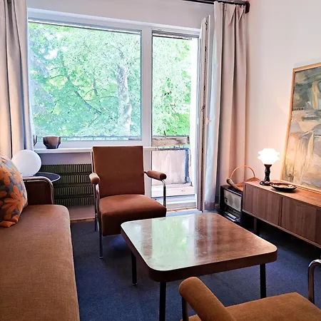 Cozy Vintage Apartamento *
