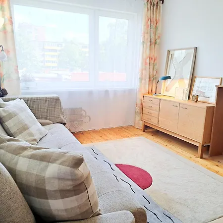 Cozy Vintage Apartamento *